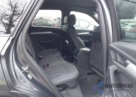 2024 Audi Q5 Premium 45 Tfsi S Line Quattro z USA, uszkodzony, nr VIN WA1GAAFY7R2124924